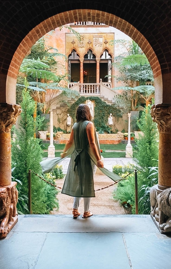 Isabella Stewart Gardner Museum