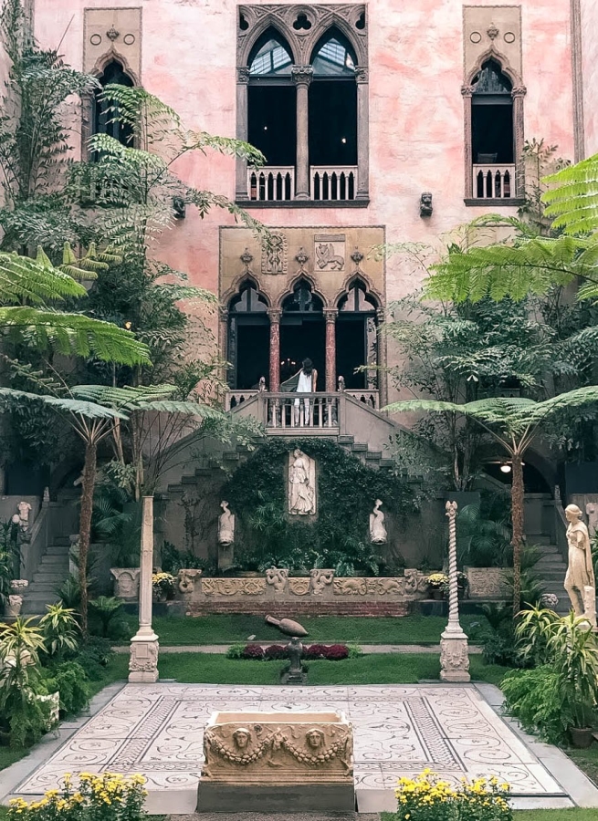 Isabella Stewart Gardner Museum