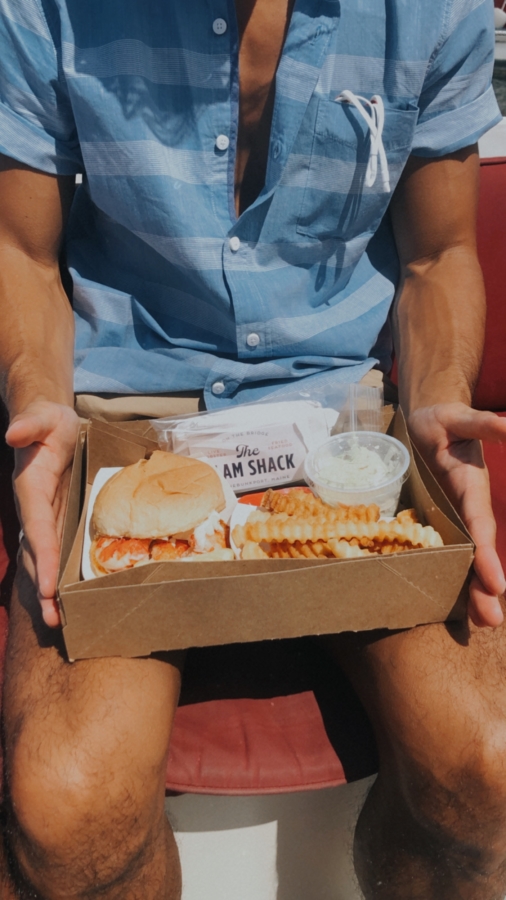 clam shack Kennebunkport 