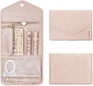 Travel Jewelry Case